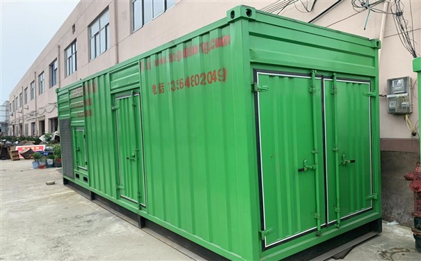 静海工厂发电机出租供电